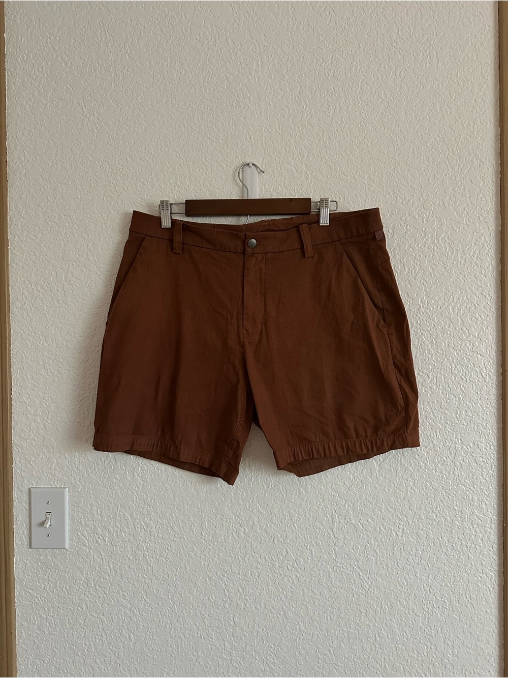 Lululemon Men's Brown Casual Shorts